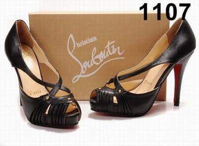 chaussures trop grandes